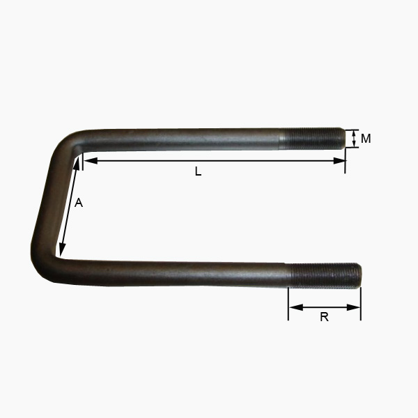Albarcon A (mm)110 L (mm)280