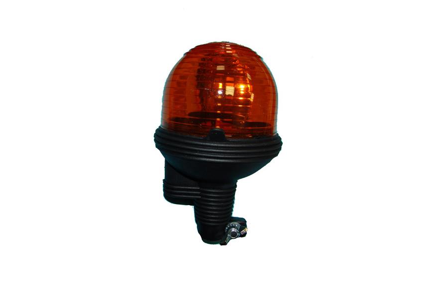 Guardabarros en tándem remolque 13" PVC negro REF 60005