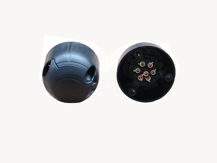 kit BASE ELÉCTRICA 7 POLOS PVC ref 2603002