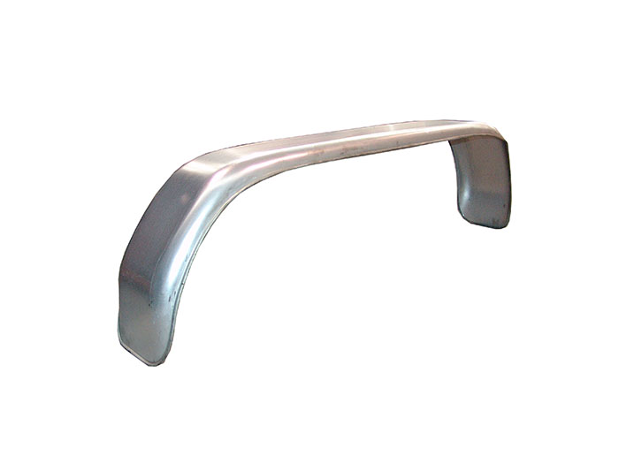 Guardabarros en tándem remolque 13" Metálico REF 290128