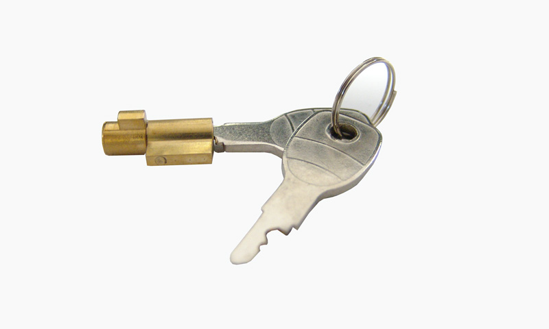 Antirrobo de cerradura marca Alko. Cerradura antirrobo Alko REF 290164