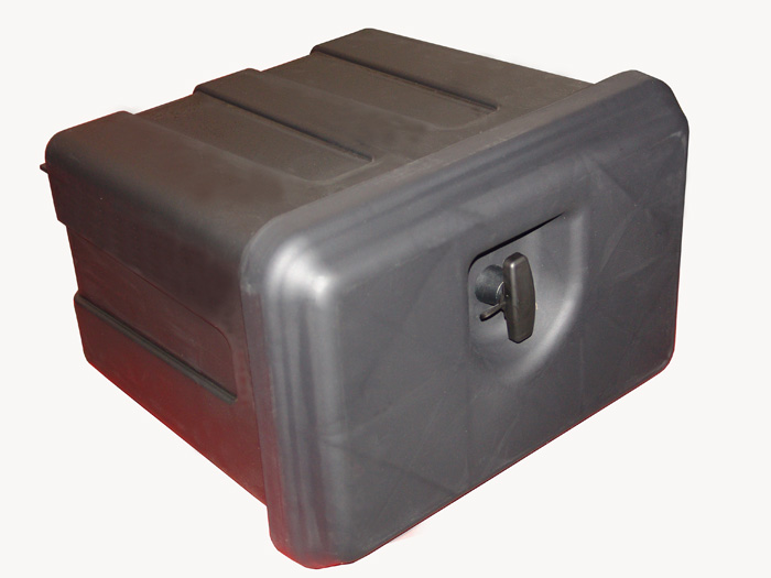 Caja de herramientas Plástico Mediana REF 290176
