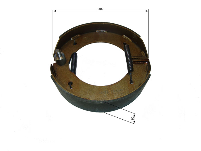 Zapata D (mm)300 L (mm)60