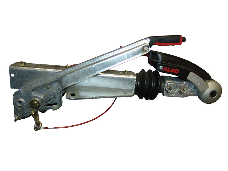 Enganche Alko V 1000Kg Con Estabilizador REF 291104
