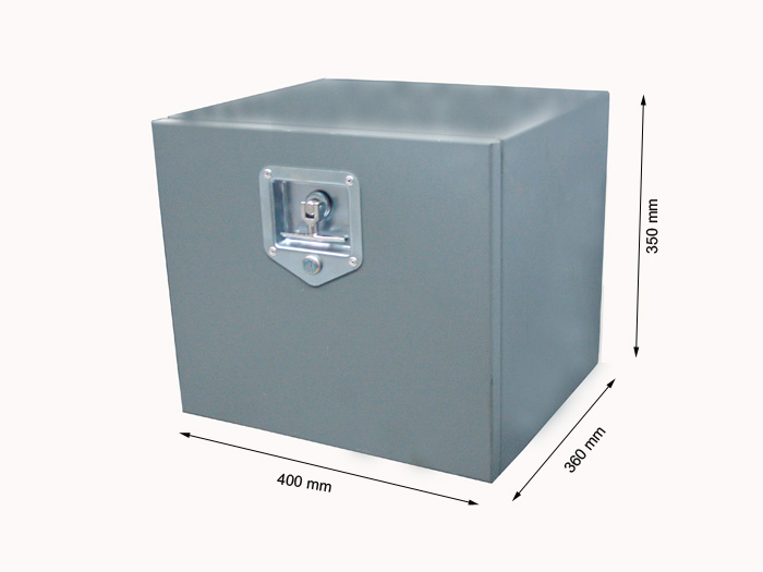Caja de herramientas Chapa REF 291120
