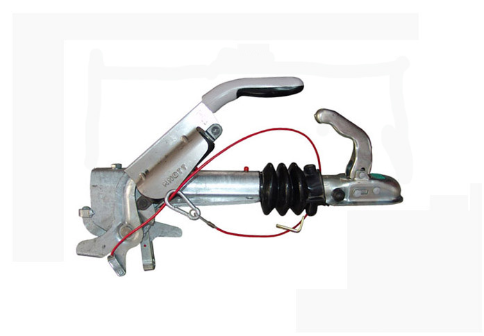 Enganche KNOTT -KF 17 en V para 900/1700Kg. REF:291121
