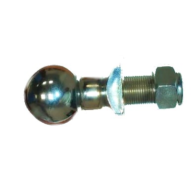 Bola con rosca Métrica 20 no homologada D.50 marca ALKO ref 291144