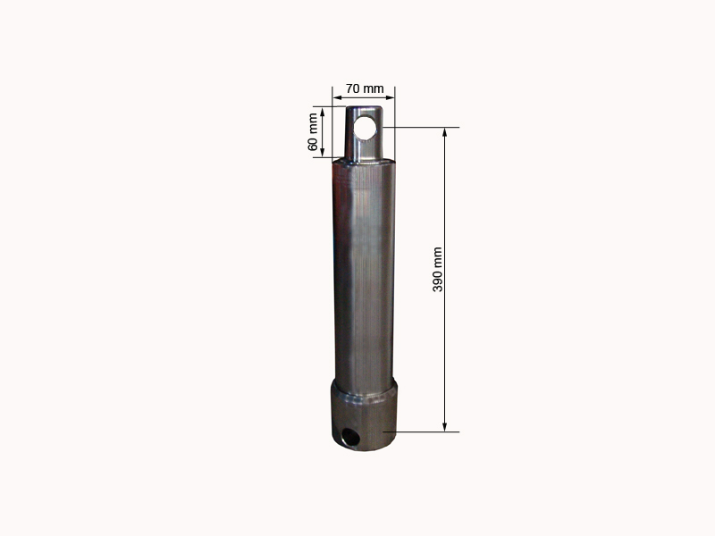 CILINDRO 2 EXP.500 CARRERA D.75 (3T) C -REF 550075 RACOR DE 1/2''