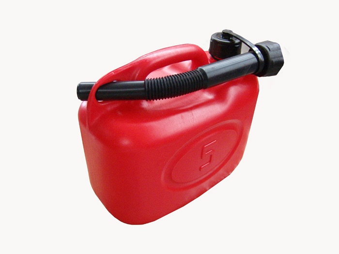 Depósito de gasoil y gasolina 5L REF 560019