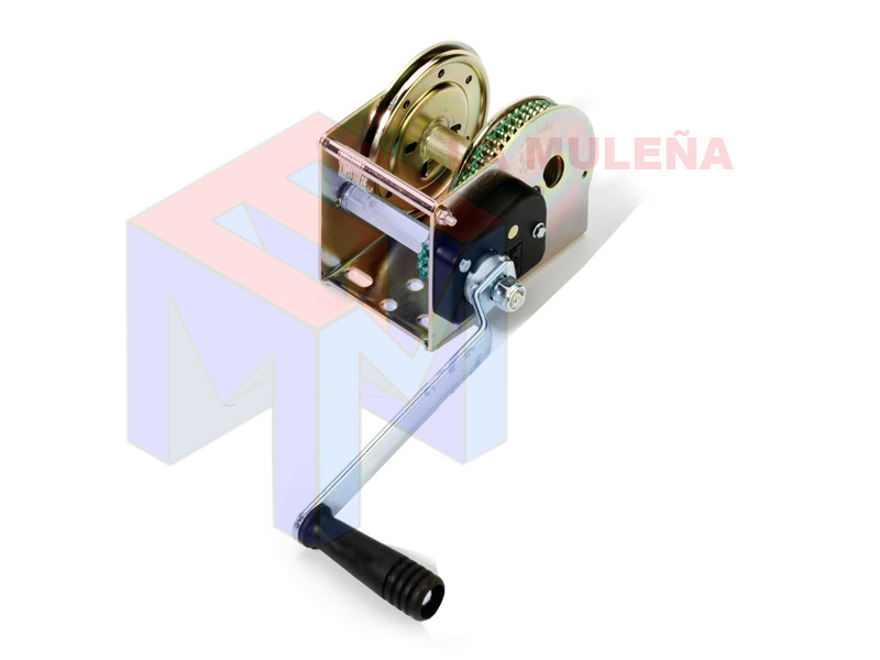 Cabrestantes Goliath 6AF AUTOFRENABLE 750kg REF 610045