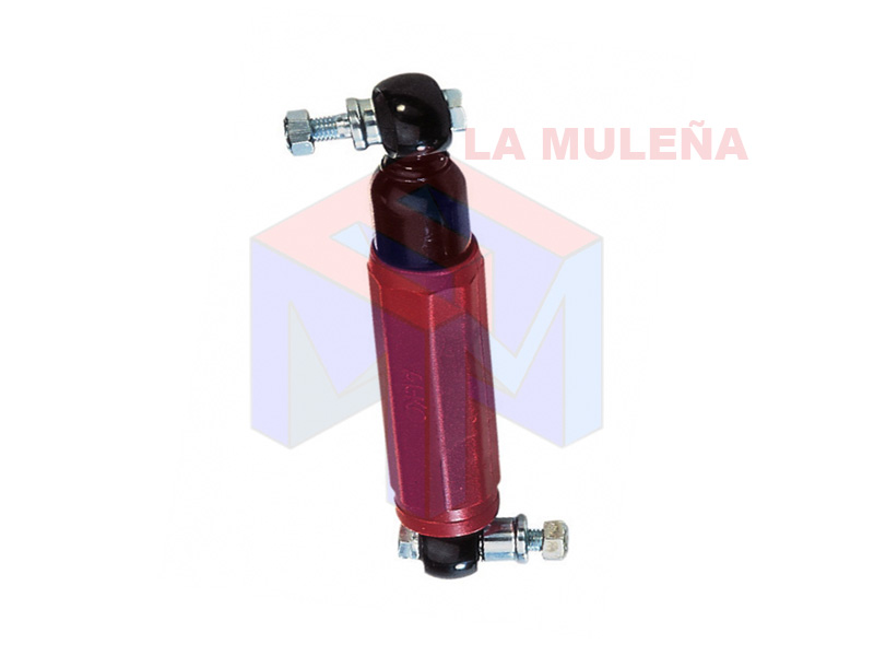 AMORTIGUADOR DE RAQUETA 1000KG ROJO AL-KO REF 660014