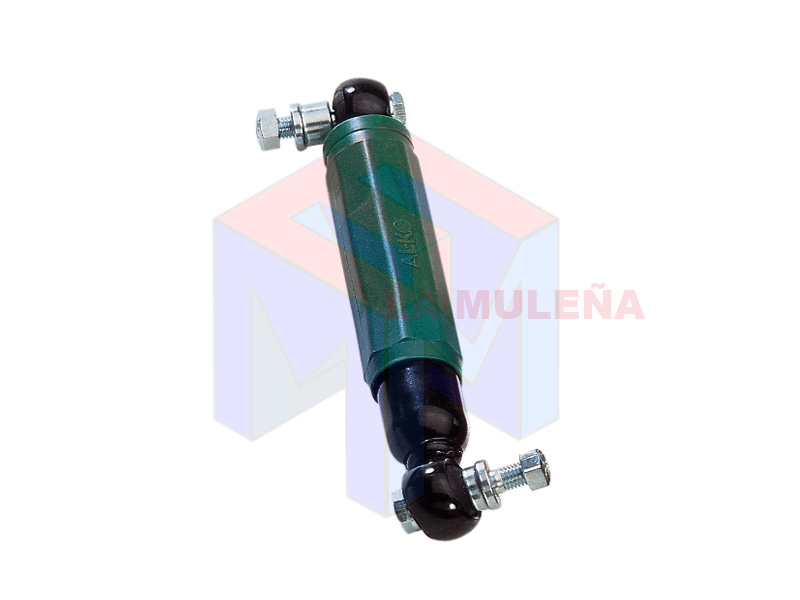 AMORTIGUADOR DE RAQUETA 450KG VERDE AL-KO REF 660015