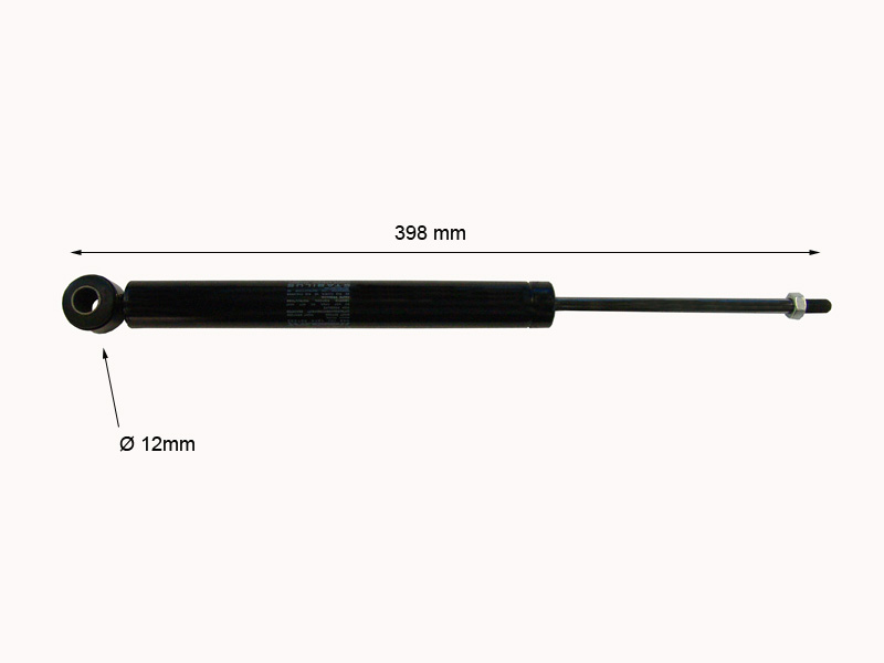 Amortiguador cabezal 1700Kg Bradley.REF 690013