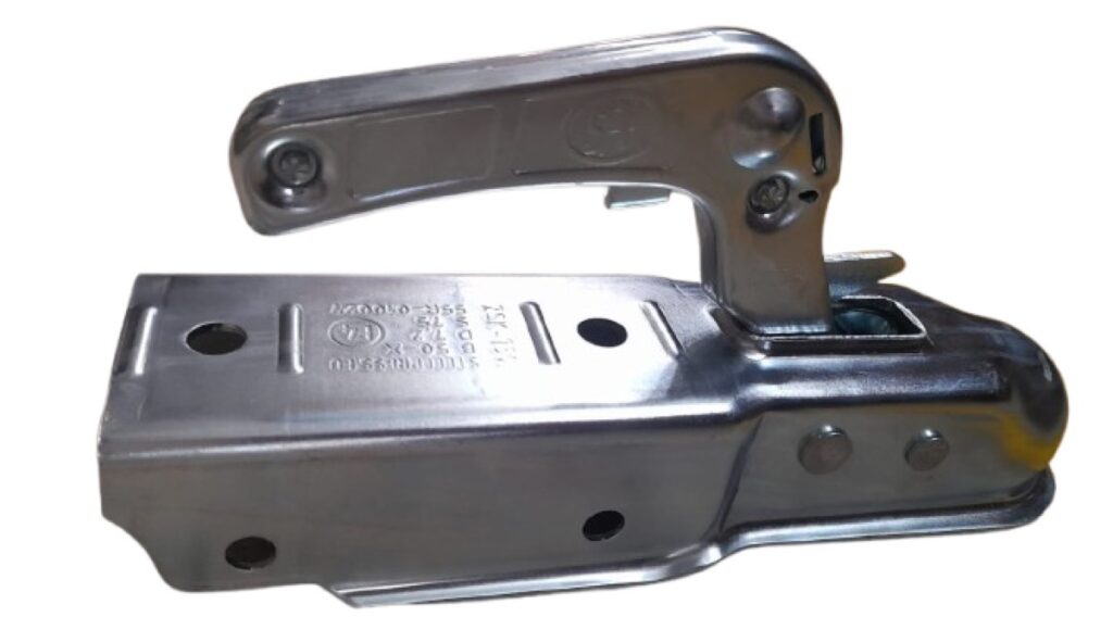 Cabeza de enganche 60 mm 750 Kg REF 690046
