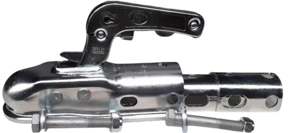 Cabeza Cabezal Universal SPP red 50mm 1700kg REF 690054