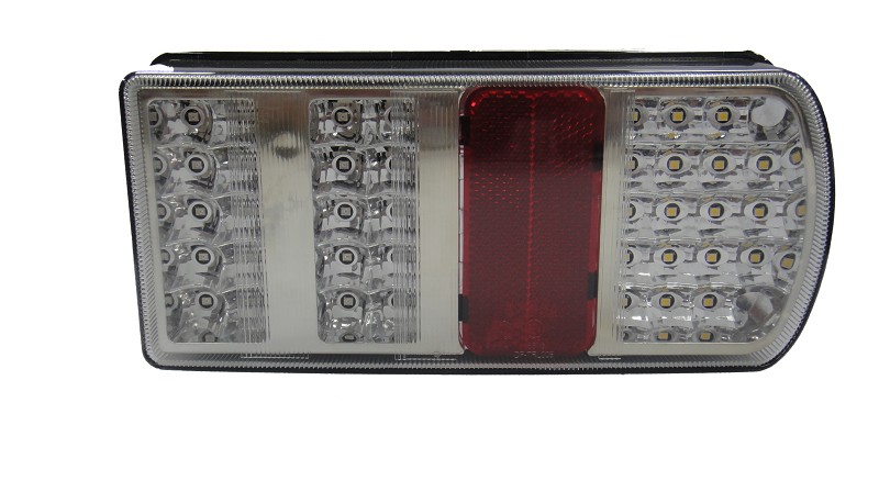 KIT PILOTO MEDIANO 6 FUN. C/REFLEX DCHO LED TRS-006 DAFA-Ref; 850005