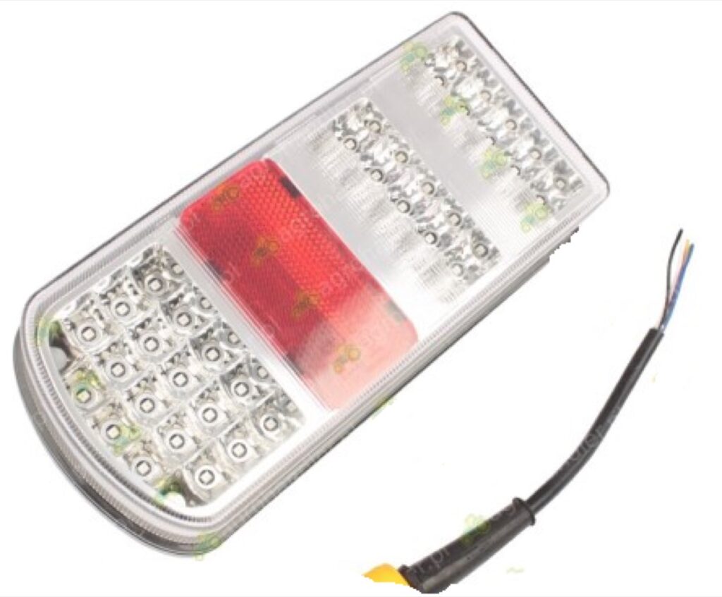 KIT PILOTO MEDIANO 6 FUN. C/REFLEX IZDO LED TRS-006 DAFA- Ref: 850006