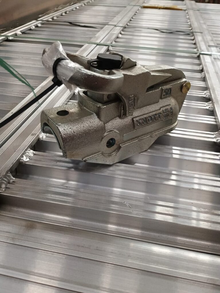 Cabeza del Cabezal KNOTT K27B redondo 45 DE FUNDICION REF 290083