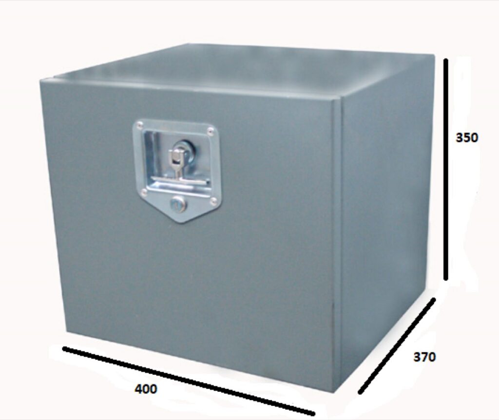 Caja de herramientas Chapa REF 560033