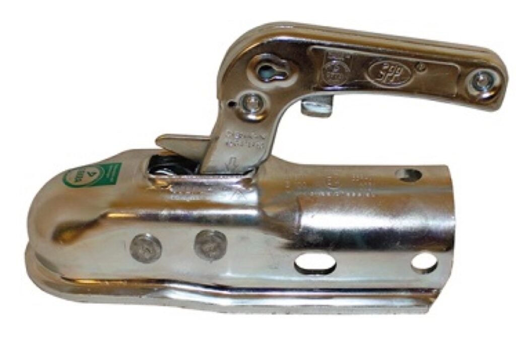 Cabeza cabezal Universal SPP red 50mm 1300kg REF 690053
