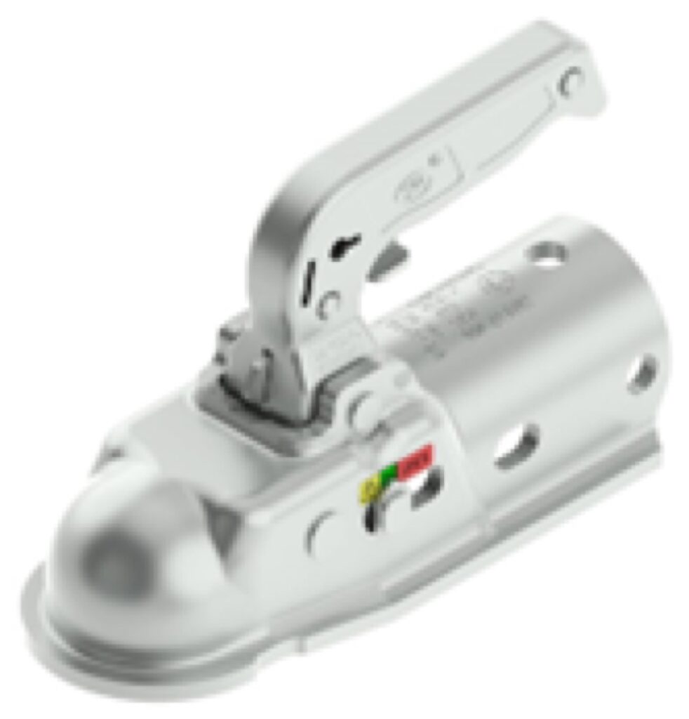 Cabeza Cabezal Universal SPP red 50mm FUNDICION 3000kg REF 690055