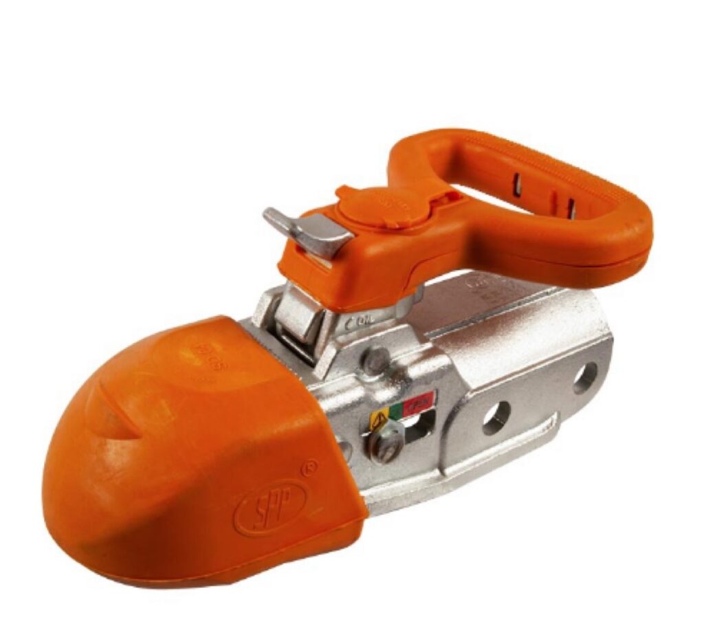 Cabeza Cabezal Universal SPP red 60mm FUNDICION 3500kg REF 690057